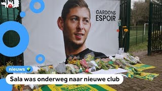 Voetballer nog steeds vermist familie blijft zoeken [upl. by Aserej]