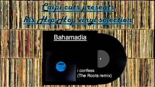 Bahamadia  i confess The Roots remix 1996 [upl. by Gaul398]