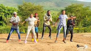 Lulu Diva feat Nandy MtaalamuDance Challenge Video OfficialNandy [upl. by Palestine]