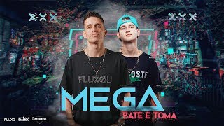 MEGA BATE E TOMA  Junho 2019  Dj Darix Ft Dj Requena [upl. by Auqinat171]