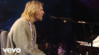 Nirvana  Lake Of Fire Live On MTV Unplugged 1993  Unedited [upl. by Yllehs383]