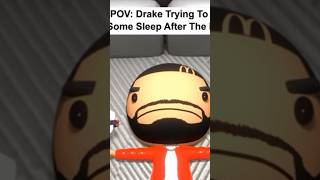 POV even a fly is dissing drake drake kendricklamar [upl. by Arayk]