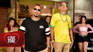 FUGA DA VIATURA DE GLOCK NA CINTURA  MC Bocão e Nenê DJ Love Funk Remix Brega Funk [upl. by Kcorb281]