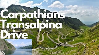 Breathtaking mountain drive TRANSALPINA MILLIONAIRE VIEWS HIGHEST ROAD IN ROMANIA carpathians [upl. by Niessuh723]