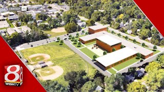 6th Indianapolis Public School groundbreaking event this spring [upl. by Riha]