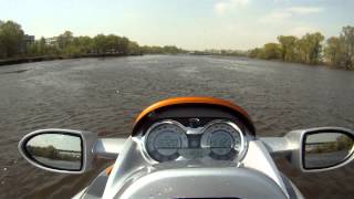 2009 Seadoo Rxt 255 compression and leak down test part 2 [upl. by Arodaeht]