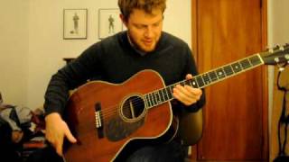 louis lasky  ark new era 16quot euphonon  guitar demo [upl. by Nerot]