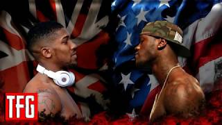 Deonte Wilder vs Bermane Stiverne 2 en attendant Wilder vs Joshua [upl. by Pantia]