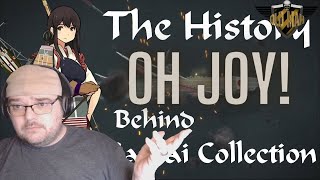 The History Behind Kantai Collection by Potential History  Reaction [upl. by Canada]