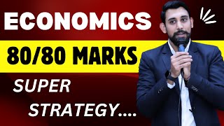 Day wise Preparation Strategy  Economics Exam  Target 8080 [upl. by Osicnarf330]