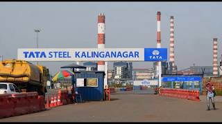 TATA Steel kalinganagar journey of Soil to Slab [upl. by Nooj74]