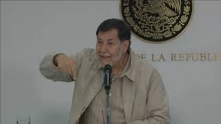 Conferencia de prensa del presidente de la Mesa Directiva del 5 de noviembre de 2024 [upl. by Nnylahs]