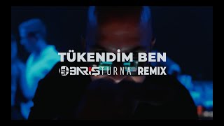 Kenan Doğulu  Tükendim Ben Baris Turna Remix [upl. by Lira]