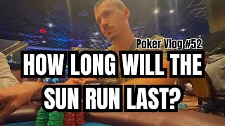 Will this be THE BEST MONTH OF MY POKER CAREER  Poker vlog 52 [upl. by Ellebanna]