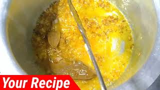 Chola poori Recipe Poori chola Recipe la poori Recipe  Ruhi make [upl. by Hoo249]