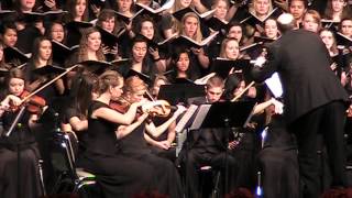 John Rutter  Candlelight Carol [upl. by Reivazx]