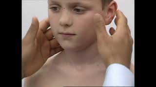 Clinical examination of the child part 2 [upl. by Meyers]