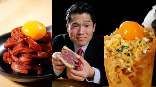 ASMR  Best Of Delicious Bayashi Food 47  MUKBANG  COOKING [upl. by Carrissa369]