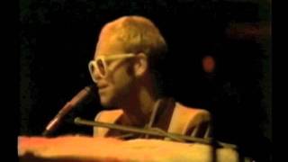 Elton John  Levon 1971 Live at BBC Studios [upl. by Nitza272]