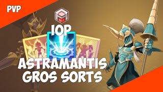 Iop pic Astramantis gros sorts PVP Waven EA [upl. by Frederic]