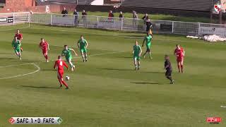 Shildon AFC vs Frickley Athletic FC  PitchingIn NPL East 230422 Highlights [upl. by Layman]