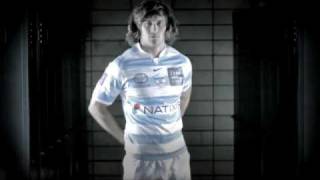 Dove MENCARE et le Racing Metro 92 [upl. by Neelyak]