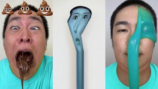 CRAZIEST Sagawa1gou Funny TikTok Compilation  Try Not To Laugh Watching Cactus Dance Challenge 2024 [upl. by Manolo]