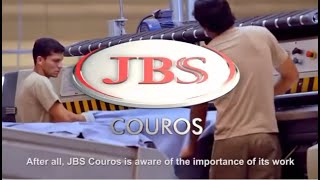 JBS Couros [upl. by Adli]