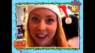 Hi5 – Christmas Backstage 1999 [upl. by Einaffyt]