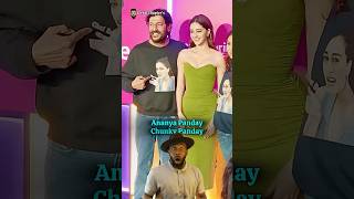 Ananya Pandey amp Chunky Panday Net Worth bollywood ananyapandey chunkypandey [upl. by Gavriella558]