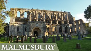 A History of Malmesbury  Exploring the Cotswolds [upl. by Einhpad]