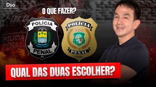 PP PI ou PP CE Qual das duas escolher O que fazer  com Juliano Yamakawa [upl. by Nylarat123]