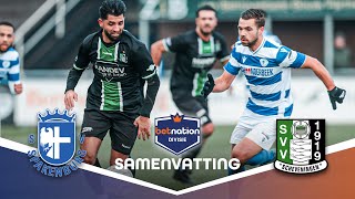 ZET SPAKENBURG de GOEDE REEKS DOOR in 2024❓👀 Spakenburg vs Scheveningen  Betnation Divisie 2324 [upl. by Asirahc]