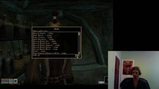 HD  Lets play Morrowind 096 [upl. by Ajnos105]