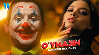 Jahongir Otajonov  Oynasin Official Music Video [upl. by Eilyab]