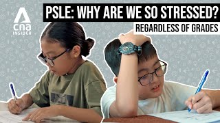 Regardless Of Grades Why Are Singaporeans So Obsessed With PSLE [upl. by Atires]