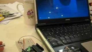 Magnetic Sensor with Arduino Microcontroller [upl. by Spevek765]