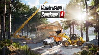 Contraction simulator 4Job time excavator tutorial👨‍🏫😘😘😘for rich in game [upl. by Stevana771]