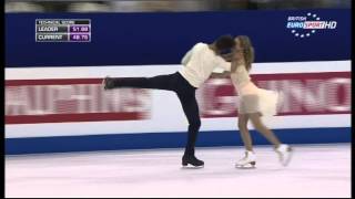 Gabriella PAPADAKIS  Guillaume CIZERON  2015 World Championships  FD [upl. by Akiram432]