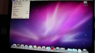 My Dell Optiplex 745 SFF Hackintosh on Mac OS X 1062 [upl. by Harutak]