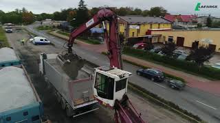 Realizacje Holcim Polska obwodnica Wałcza w ciągu Drogi Krajowej nr 10 [upl. by Zealand]