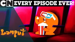 Lamput  Full Episodes  Season 1 and Season 2  Cartoon Network UK [upl. by Airednaxela]