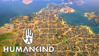 Humankind Gameplay  Max Difficulty  Endless Speed [upl. by Mala565]