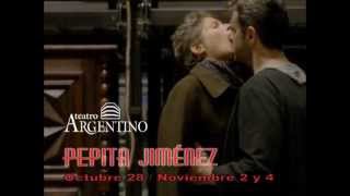 Ópera Pepita Jiménez de Isaac Albeniz Teatro Argentino de La Plata 2012 [upl. by Eremihc]