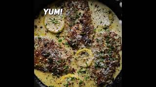 Veal Scallopini [upl. by Euton831]