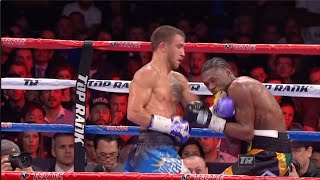 📅 ON THIS DAY VASILIY LOMACHENKO MADE NICHOLAS WALTERS QUIT HIGHLIGHTS 🥊 [upl. by Lrub856]