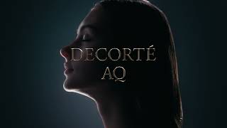 DECORTÉ  AQ SkincareSeries [upl. by Seerdi119]