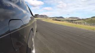 VQ30DET 180SX Drifting [upl. by Rbma]