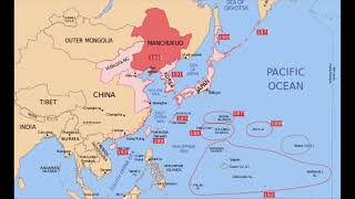 Japan Launches A Surprise Attack on Manchuria and Shanghai [upl. by Tenahs]