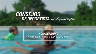 5 consejos de seguridad en el agua para niños [upl. by Will138]